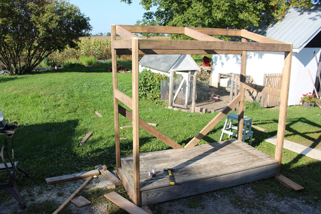 lean-to-shed-framing