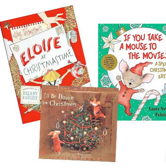 Gift Ideas for Kids: The Gift of Reading & FIRST EVER GIVEAWAY!