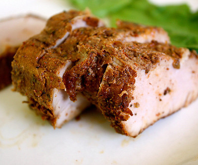 Disappearing Pork Tenderloin (Its that good!)