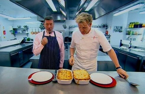 Gordon Ramsay's Shepherd's Pie - Life at Cloverhill