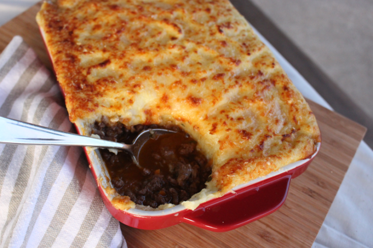 Gordon Ramsay's Shepherd's Pie