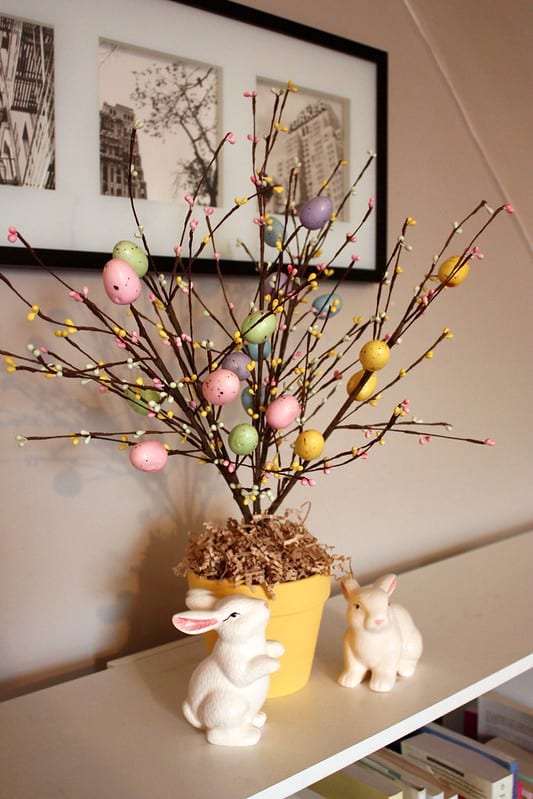 How to Make Easy and Elegant Easter Decor