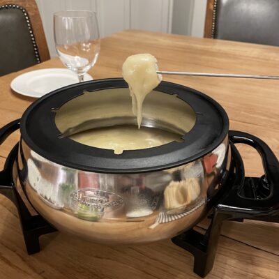 The Best Classic Cheese Fondue Recipe