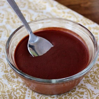 Dairy Free Chocolate Pudding