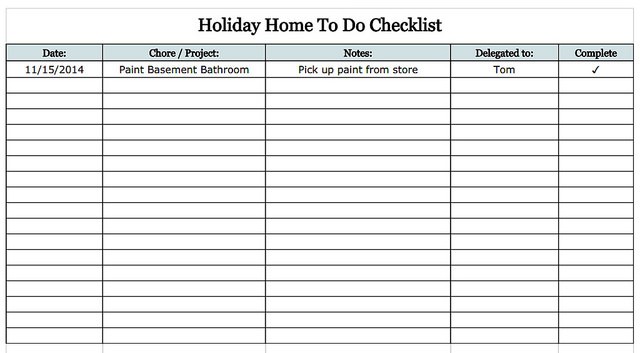 My Online Holiday Planner - An Easy Way to Stay Organized this Holiday ...