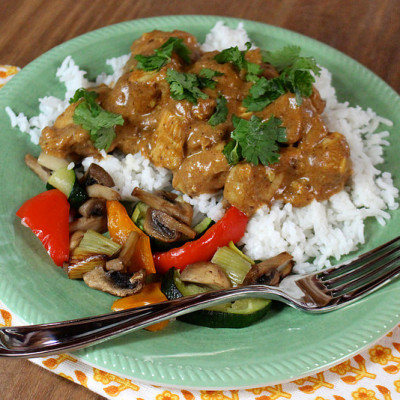 Indian Butter Chicken