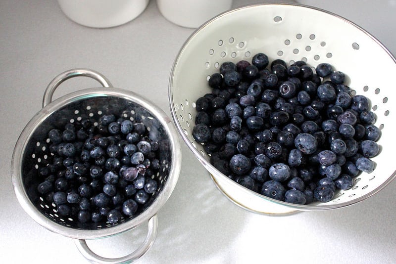 How to flash freeze summer produce and more life at cloverhill
