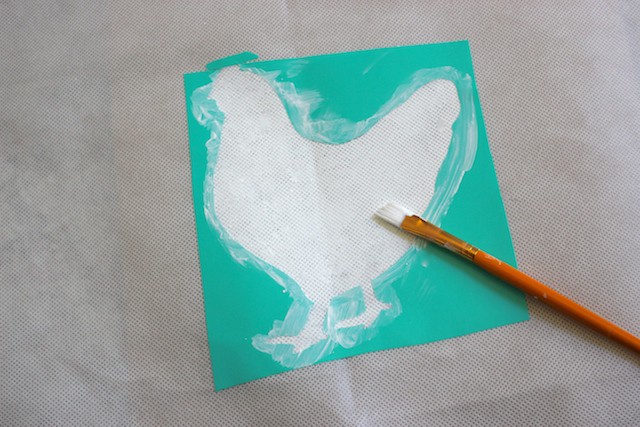 chicken-apron-stencil