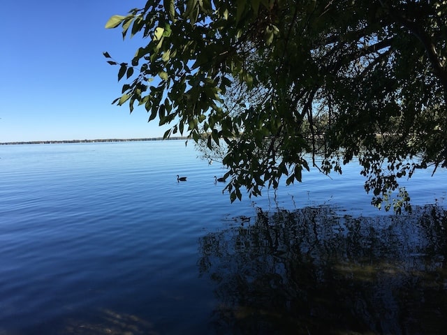 thanksgiving-quiet-lake