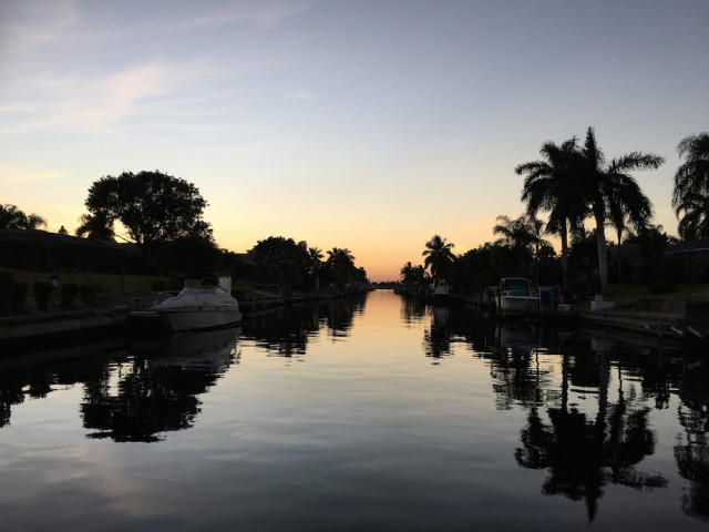 sunset-cape-coral