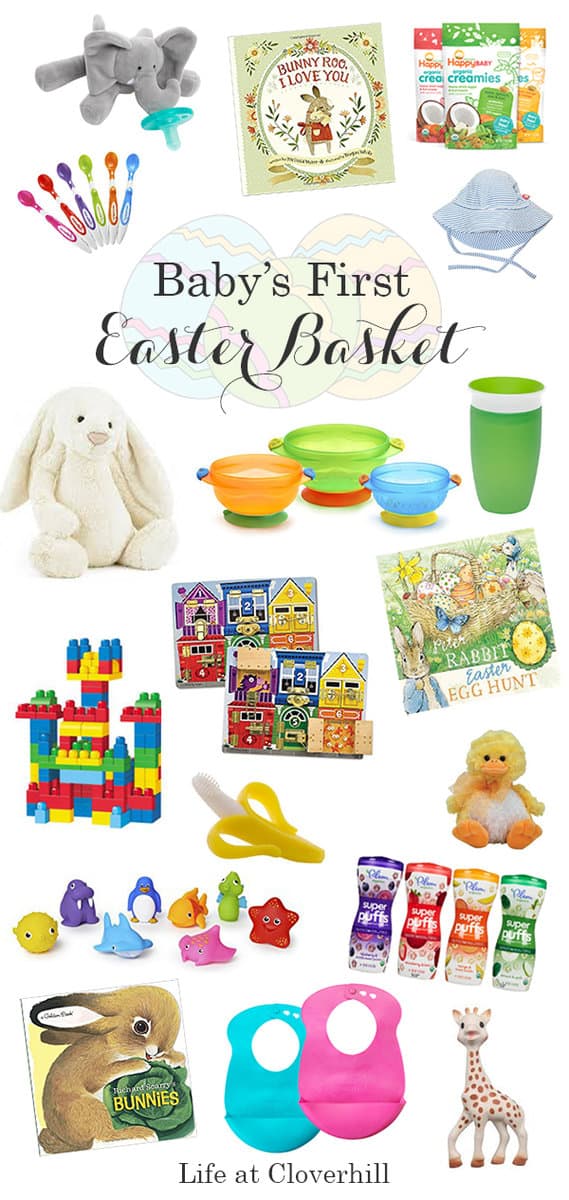 first easter gift ideas