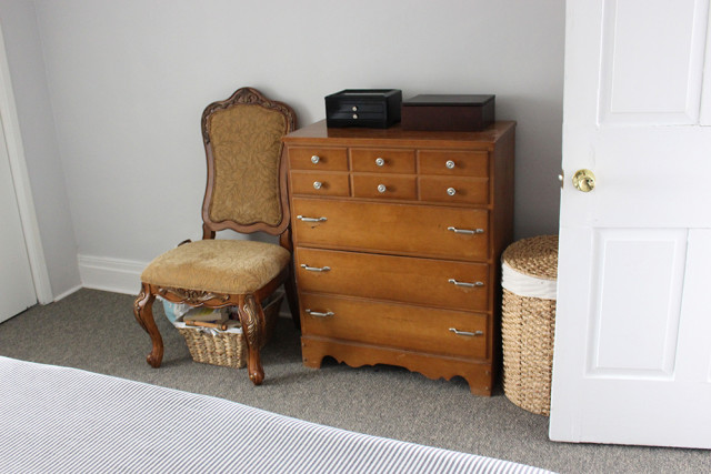 dresser-before