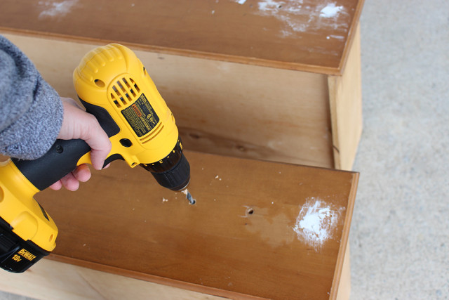 drill-new-drawer-handle-holes