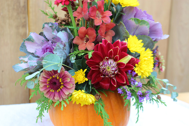 pumpkin-arrangement-closeup