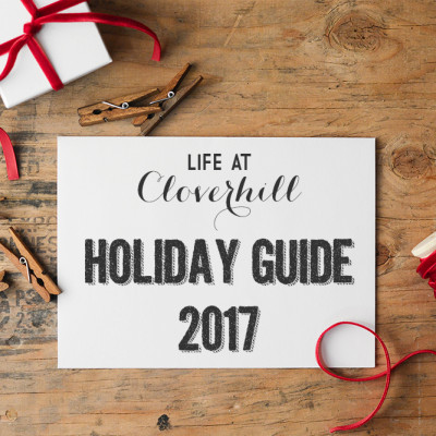 The 2017 Holiday Guide is LIVE!