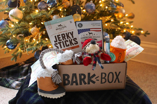 Canadian version of clearance barkbox