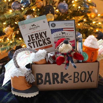 Giving the Gift of BarkBox