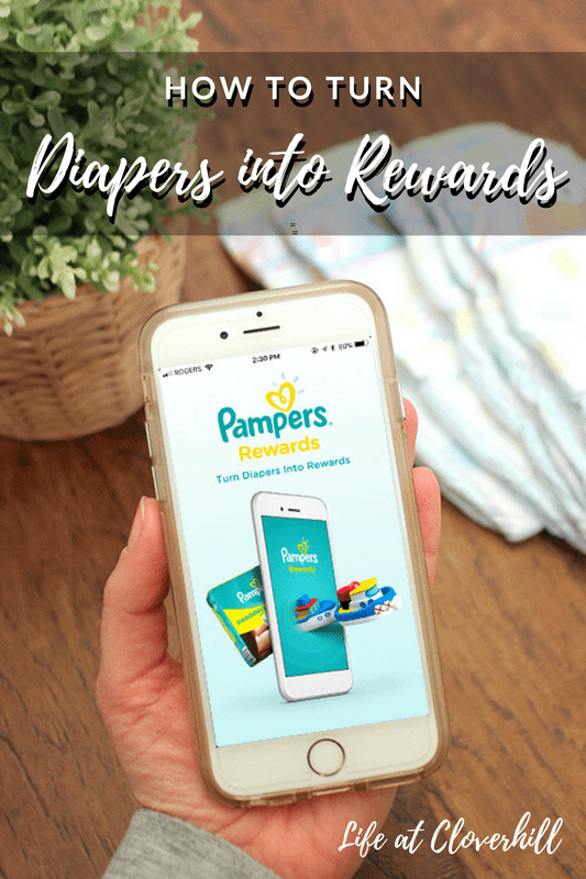 Pin on Pampers