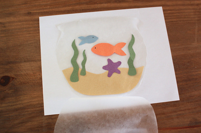 wax-paper-fish-bowl-design