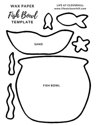 wax-paper-fish-bowl-template-example