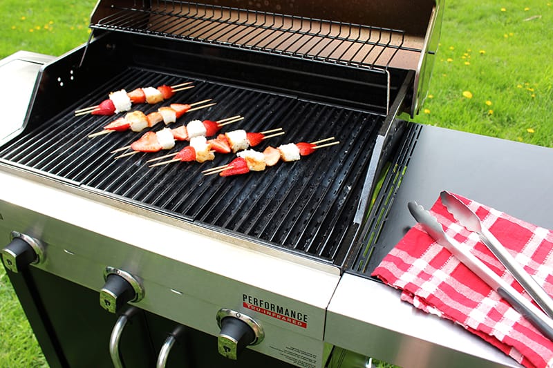 The Ultimate Father’s Day Gift + Grilled Strawberry Shortcake Kebabs ...