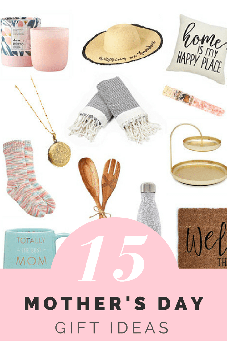Mothers Day Gift Guide 2018 - Life at Cloverhill