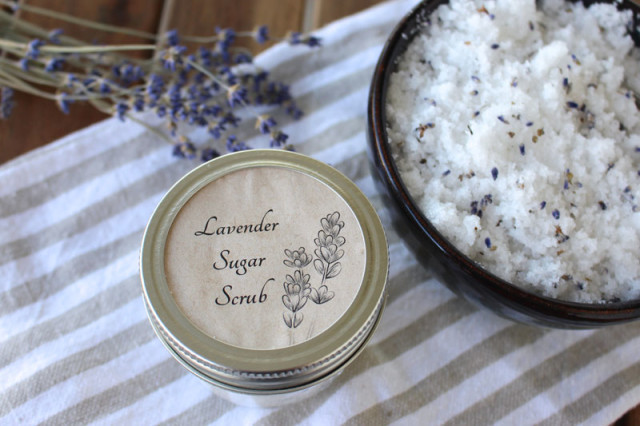 lavender-sugar-scrub-label