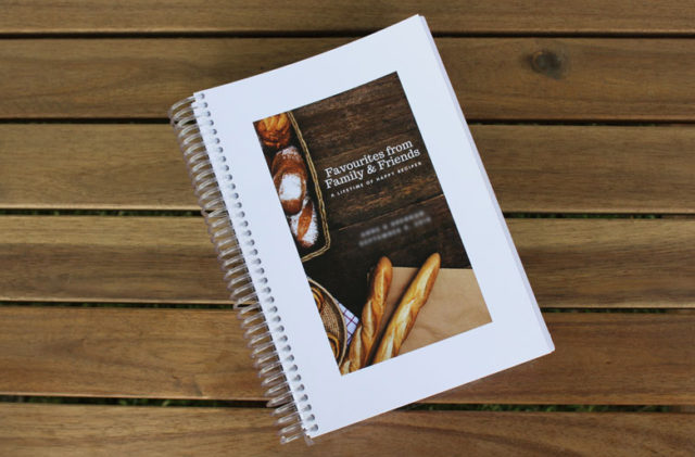 Create Your Own Recipe Book With Our Canva Template