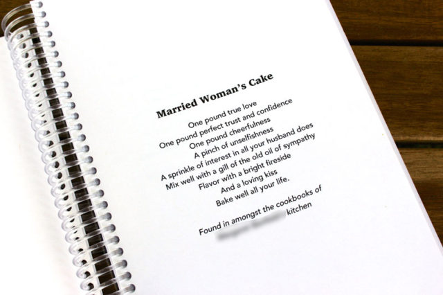 Recipe Book Custom, Personalized Cook Book, Bridal Shower Gift