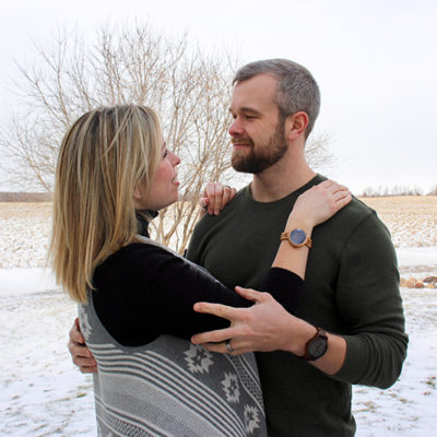 His & Hers Valentine’s Gift Idea – JORD Wood Watch Giveaway!
