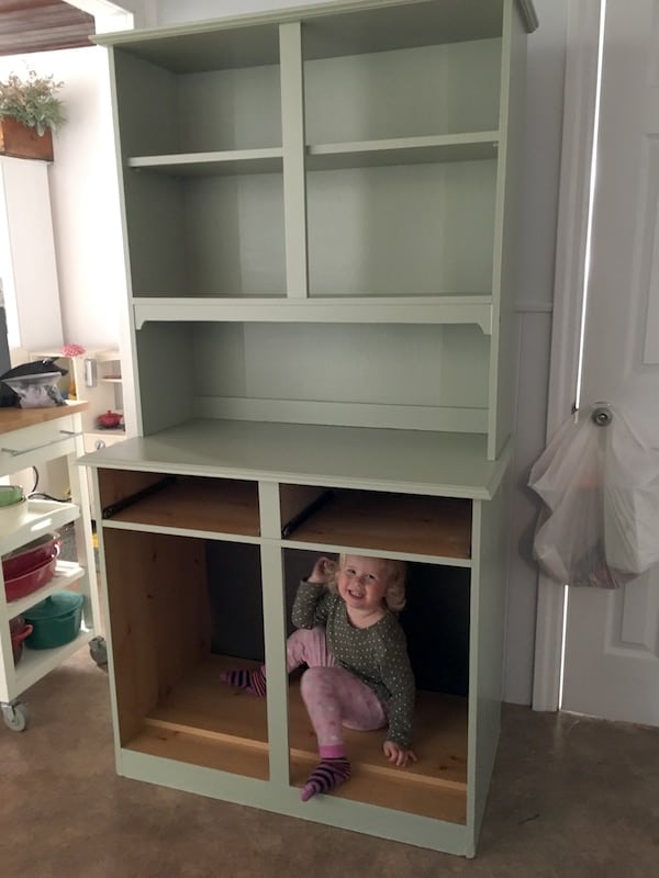 Kitchen Hutch Lucy 