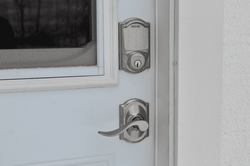 outside door knobs