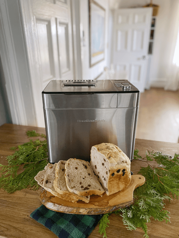 Try It: Hamilton Beach HomeBaker Bread Machine