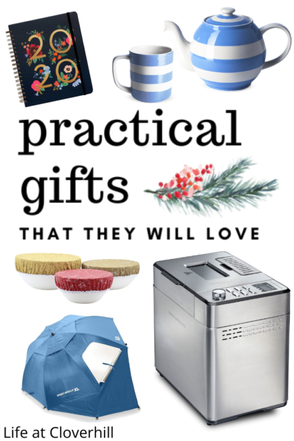 Practical Gift Ideas That They Will Love - Life at Cloverhill
