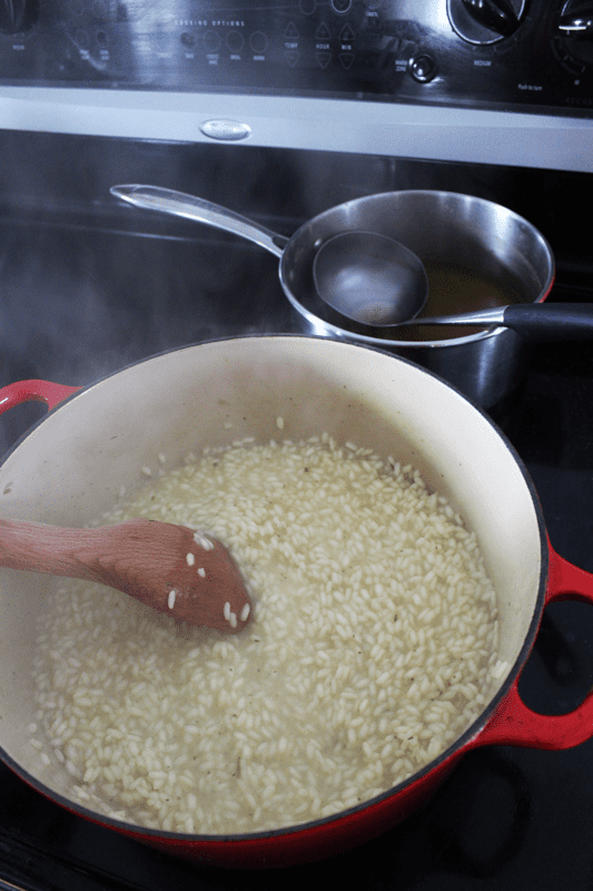 cookware - What should I look for in a cooking pan for Risotto? - Seasoned  Advice