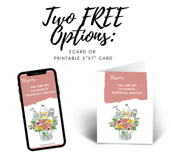 Free Virtual Mother's Day Cards and eCards - Printable Mother's