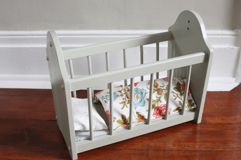 Diy cradle hotsell