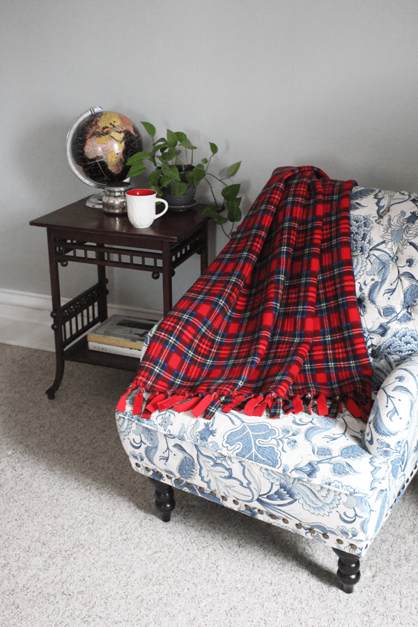 Everything you ever wanted to know about making fleece blankets