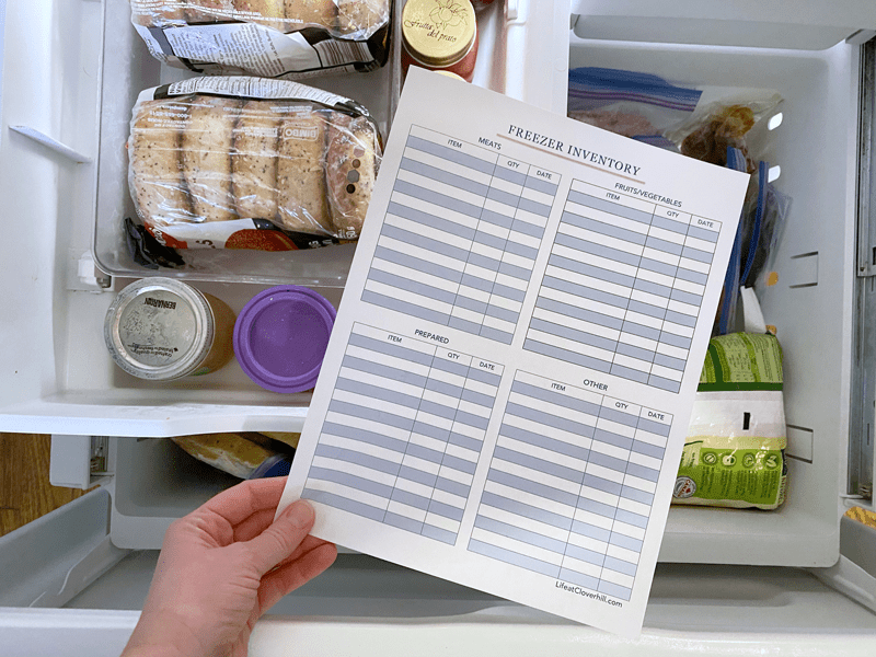 A Tour of Our Organized Pantry From Top-to-Bottom - The Homes I Have Made