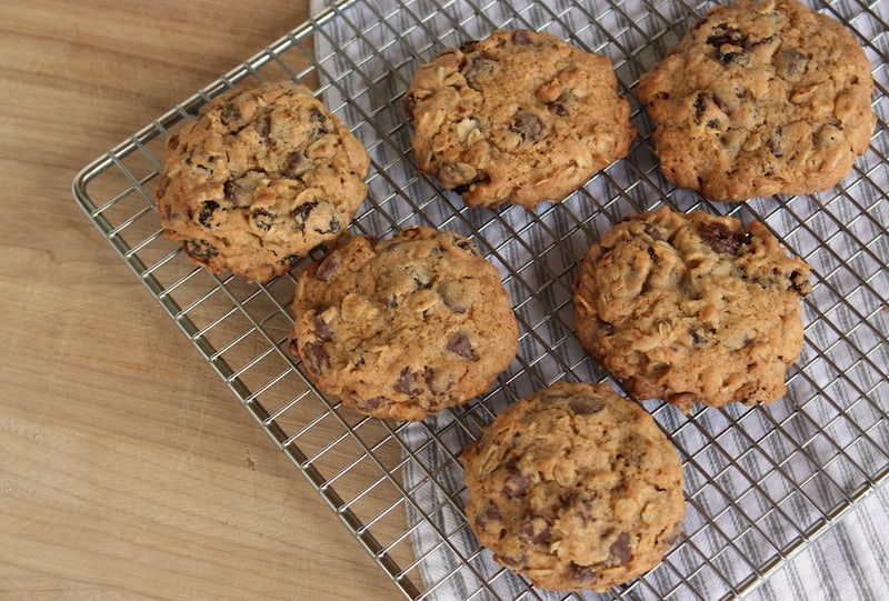 Rachel's Perfect Chocolate Chip Cookies