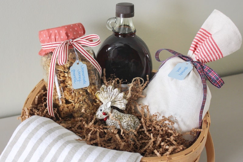 Seasonal Coffee Gift Baskets - Good Stuff Coffee