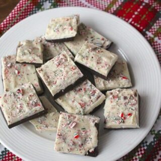 Peppermint Bark