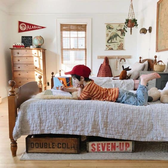 boys-room-pine-bed-inspiration