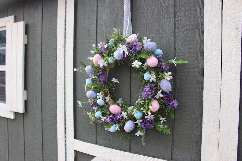 diy-easter-egg-wreath-spring-flower
