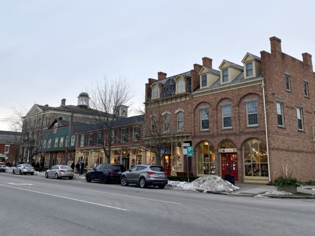 niagara-on-the-lake winter