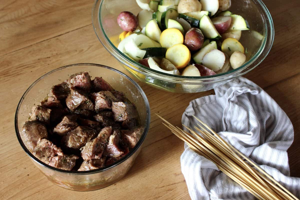 beef-vegetable-skewers