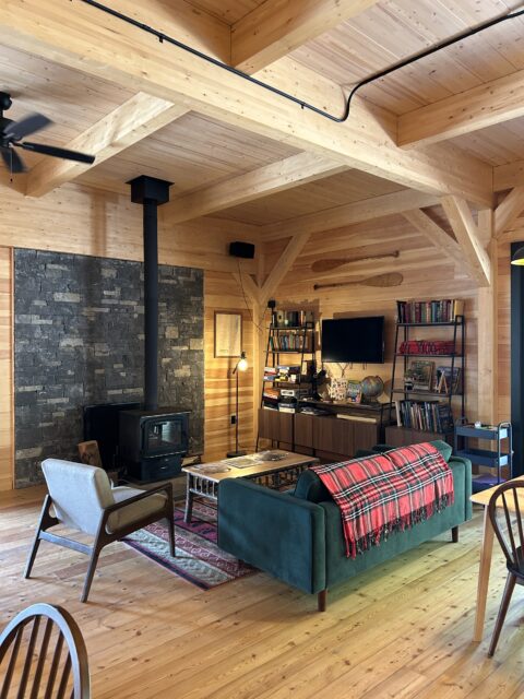 Huttopia Adirondacks Amenities