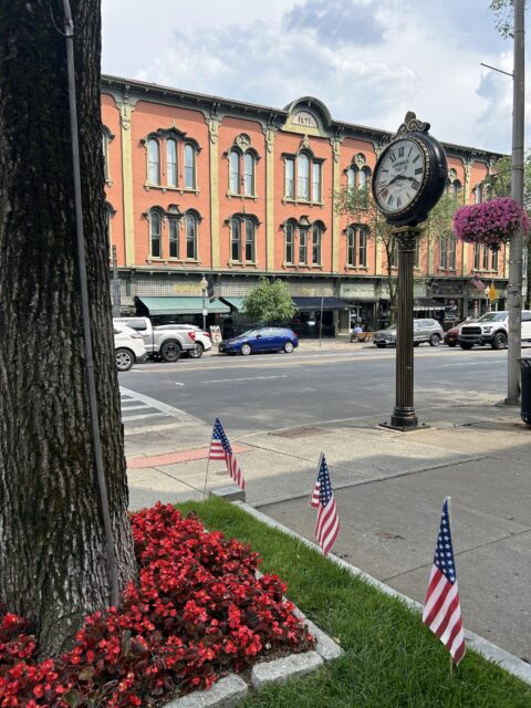 Saratoga Springs