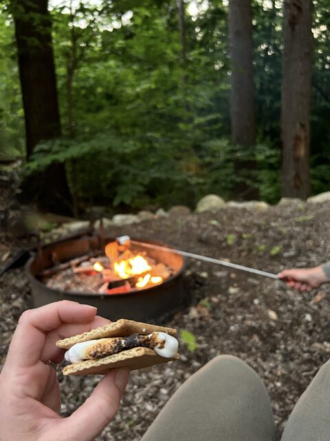 s'mores