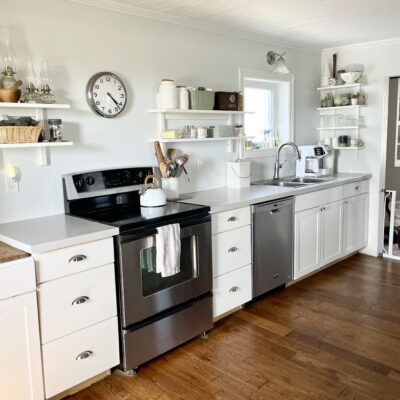 Our Kitchen Remodel Before Pictures